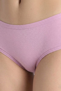 Zivame Regular Rise Full Coverage Hipster Panty (Pack of 3) - Multicolor — thumbnail 5